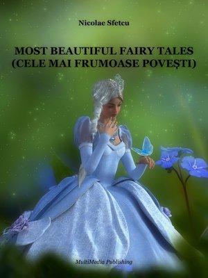 cover image of Most Beautiful Fairy Tales (Cele mai frumoase povești)